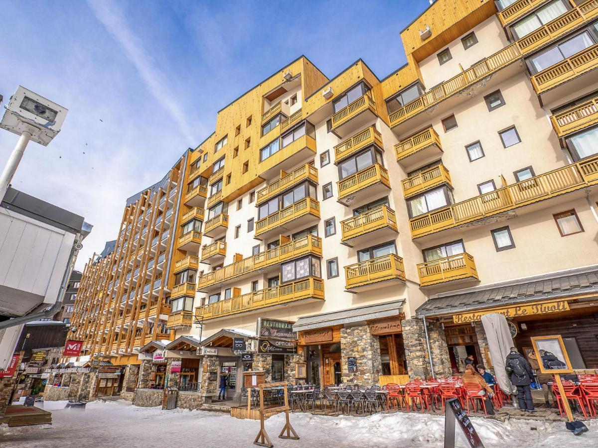 Apartment Vanoise 152 By Interhome 瓦托伦斯 外观 照片