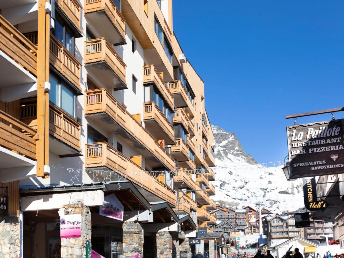 Apartment Vanoise 152 By Interhome 瓦托伦斯 外观 照片