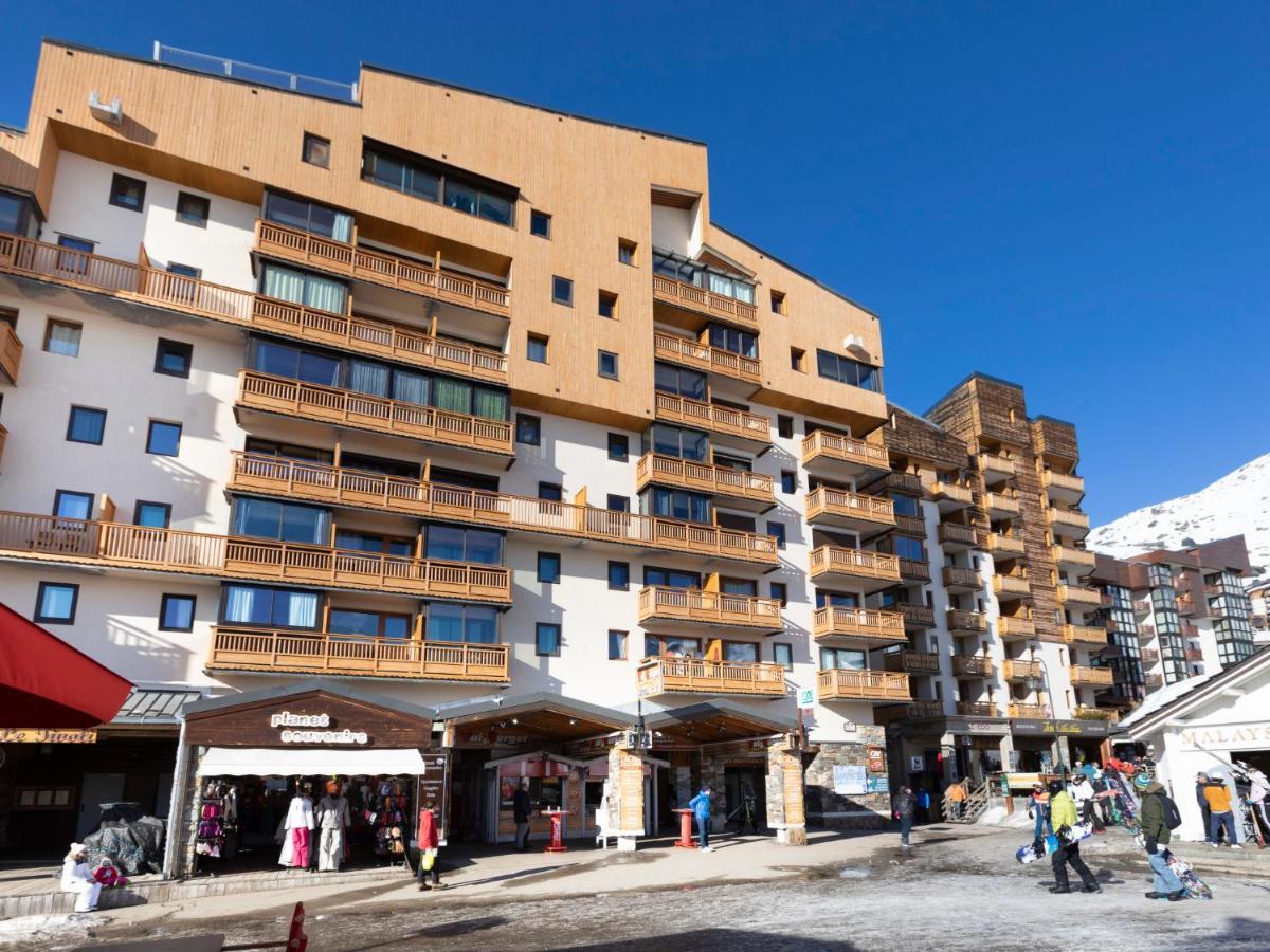 Apartment Vanoise 152 By Interhome 瓦托伦斯 外观 照片